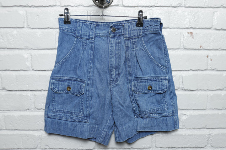 7 Pocket Hiker Vintage Cabelas Shorts 2000s 26/6.5