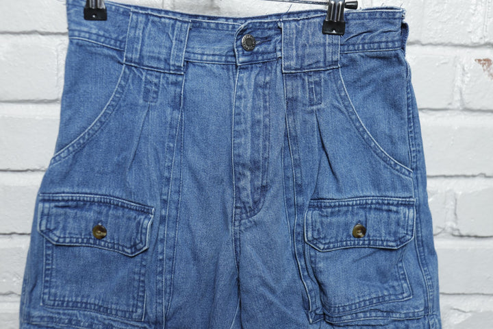 7 Pocket Hiker Vintage Cabelas Shorts 2000s 26/6.5