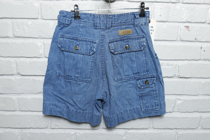 7 Pocket Hiker Vintage Cabelas Shorts 2000s 26/6.5