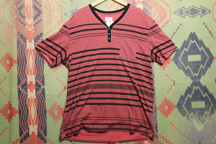 Mark Ecko Striped T Shirt XL
