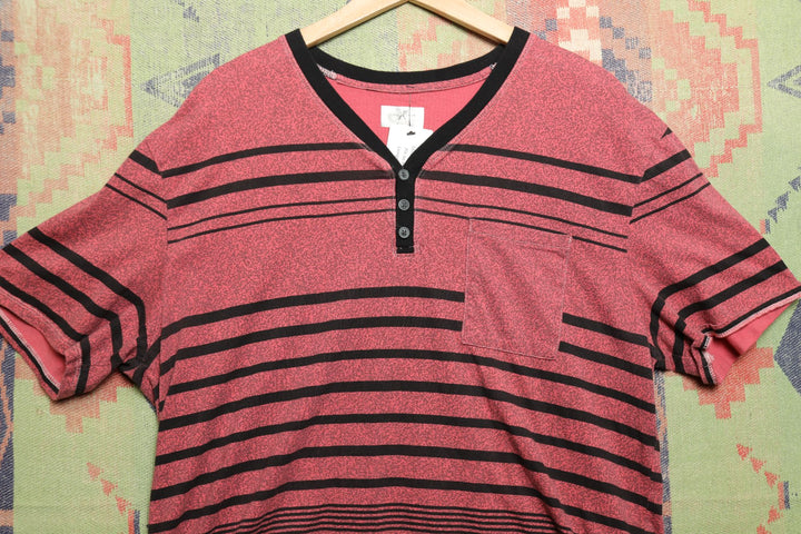 Mark Ecko Striped T Shirt XL