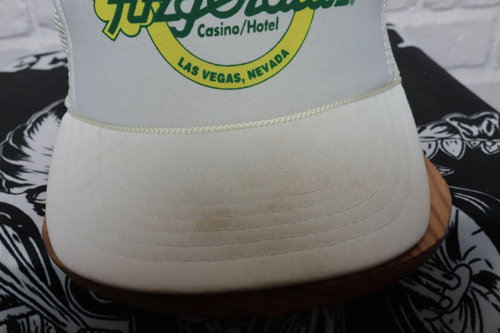 80s Vintage Fitzgeralds Casino Las Vegas Trucker Hat