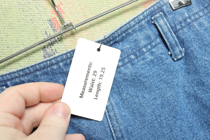Esprit Vintage Denim Skirt 90s 29/19.25