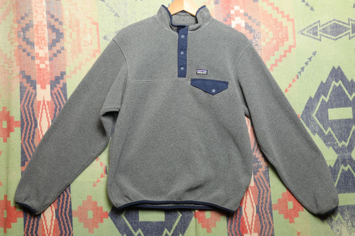 Patagonia Synchilla Snap T Kids Sweatshirt XXL