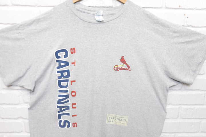 St Louis Cardinals Vintage MLB T Shirt 2000s XXL