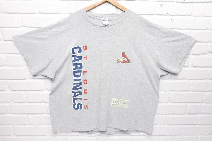 St Louis Cardinals Vintage MLB T Shirt 2000s XXL