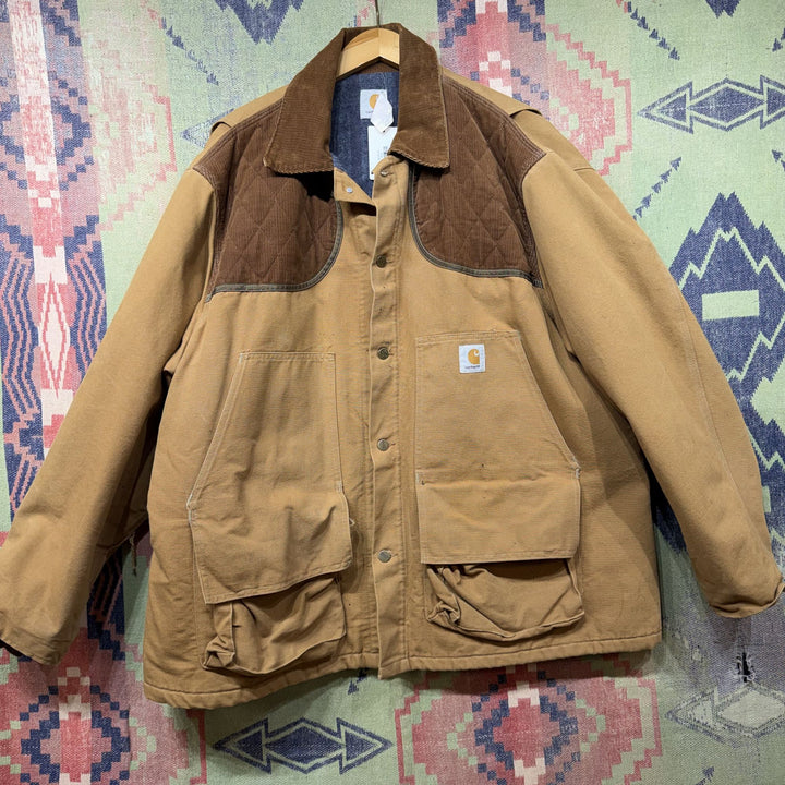 Carhartt Vintage Hunting Jacket XL 80s