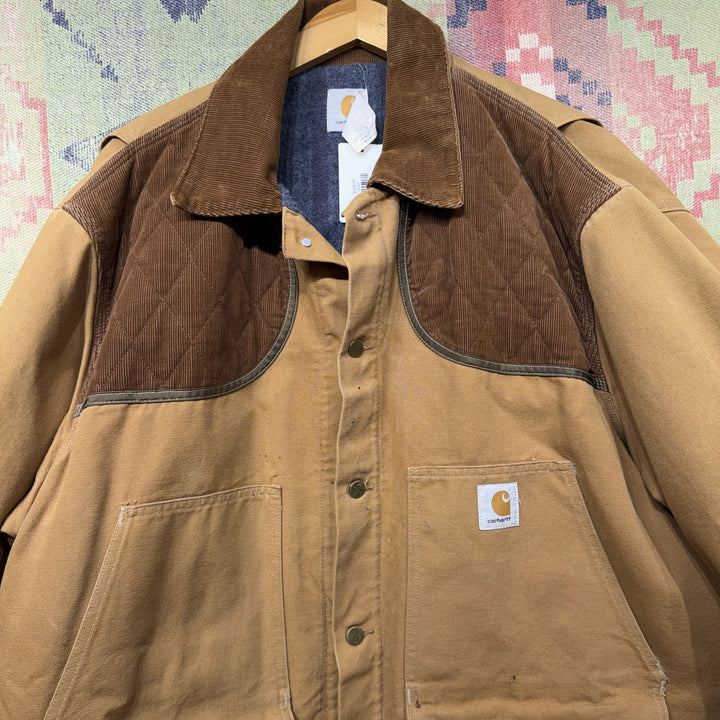 Carhartt Vintage Hunting Jacket XL 80s