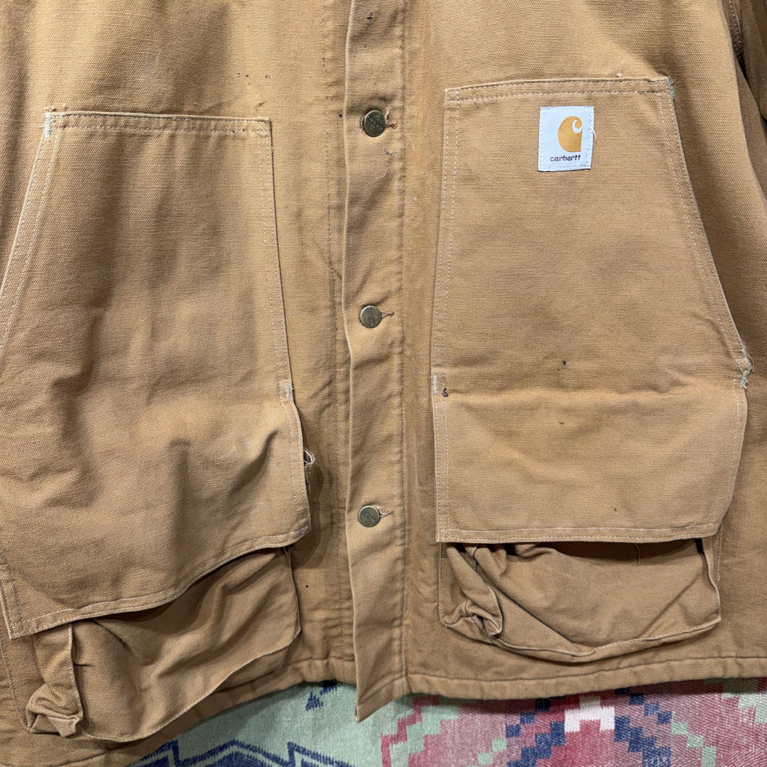 Carhartt Vintage Hunting Jacket XL 80s