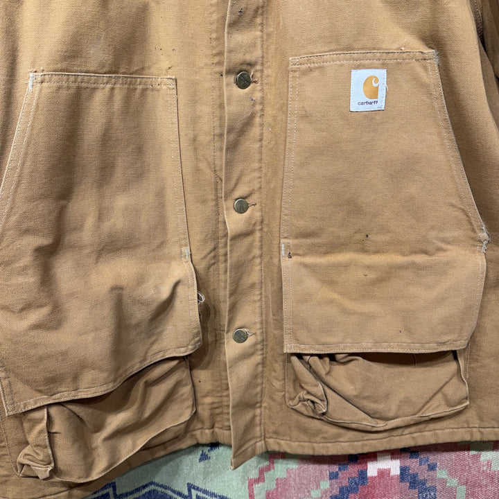 Carhartt Vintage Hunting Jacket XL 80s