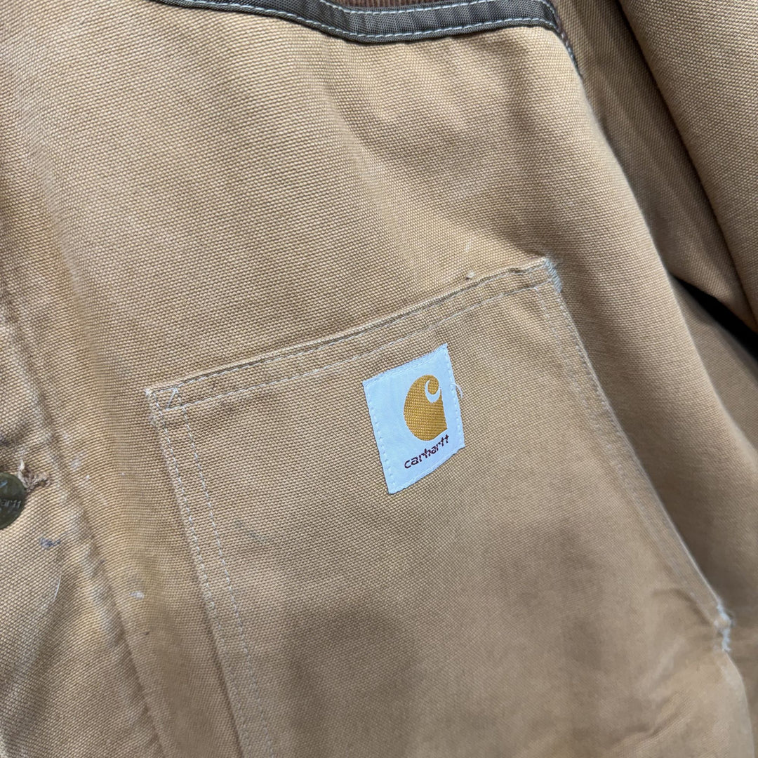 Carhartt Vintage Hunting Jacket XL 80s