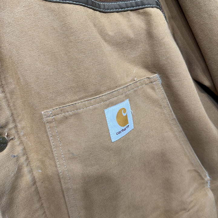 Carhartt Vintage Hunting Jacket XL 80s