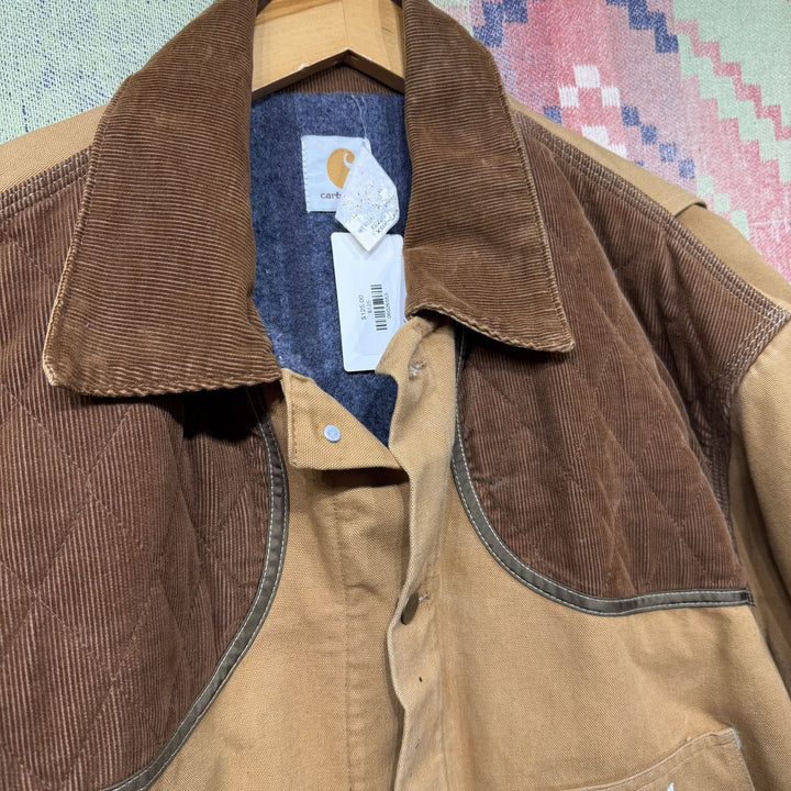 Carhartt Vintage Hunting Jacket XL 80s
