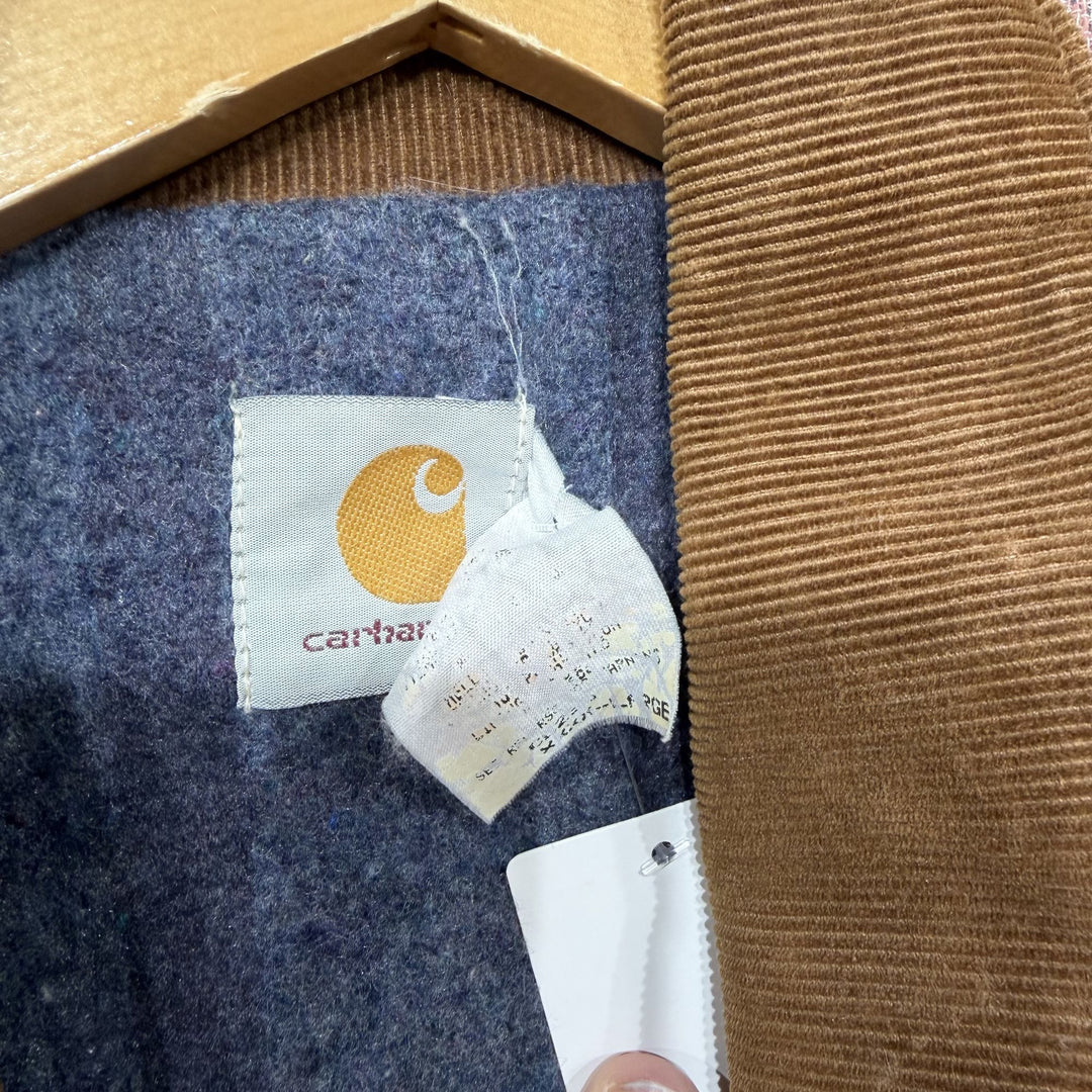 Carhartt Vintage Hunting Jacket XL 80s