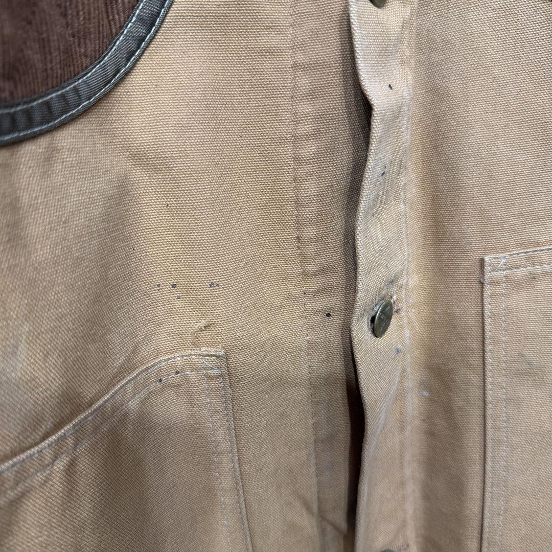 Carhartt Vintage Hunting Jacket XL 80s