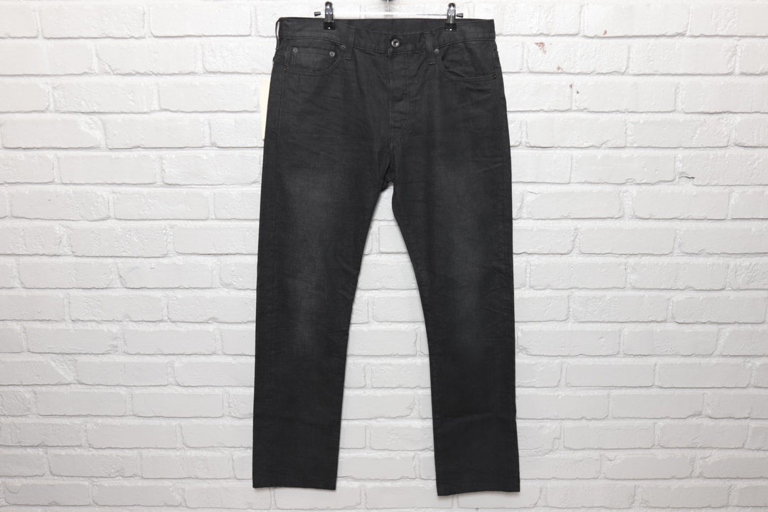 John Elliot Made In LA Black  Jeans Size 35/31