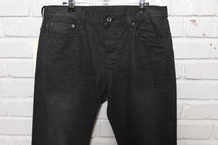 John Elliot Made In LA Black  Jeans Size 35/31