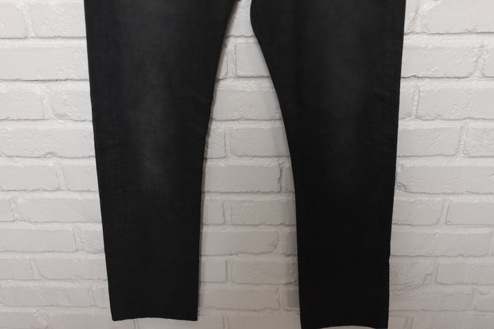 John Elliot Made In LA Black  Jeans Size 35/31