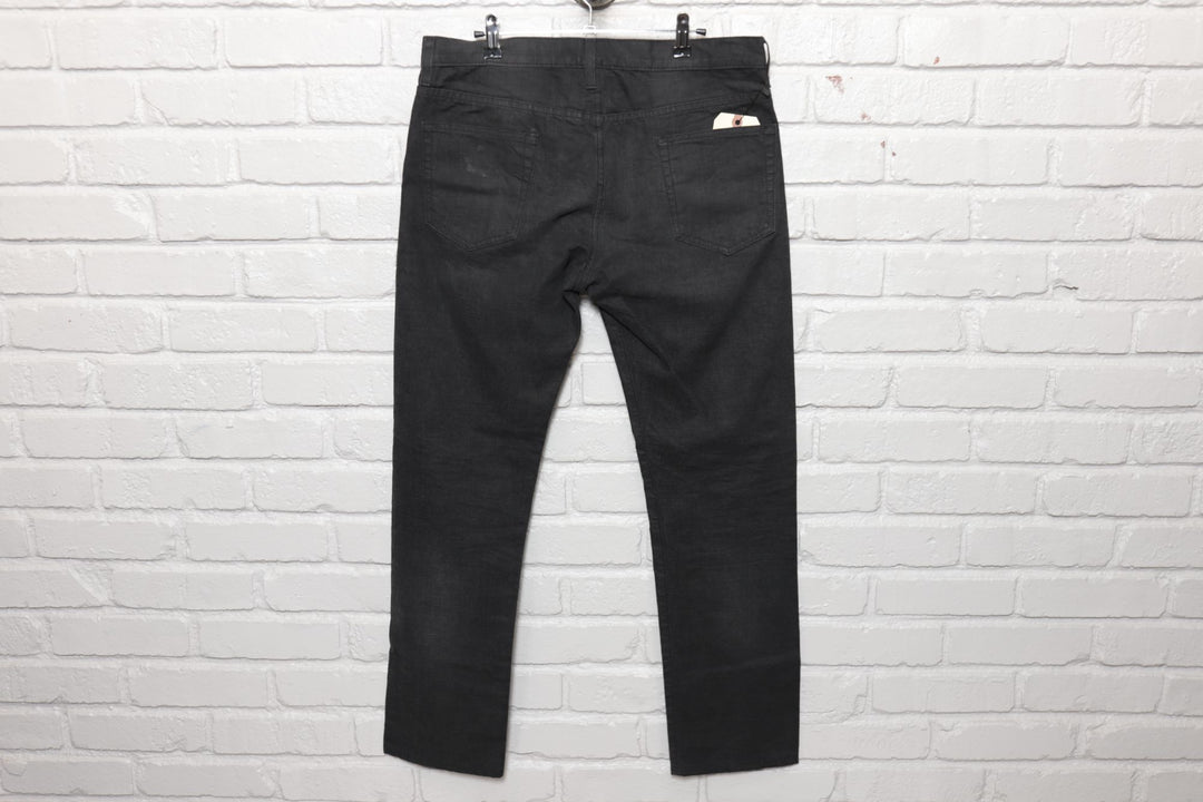 John Elliot Made In LA Black  Jeans Size 35/31