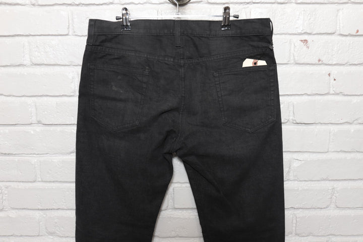 John Elliot Made In LA Black  Jeans Size 35/31