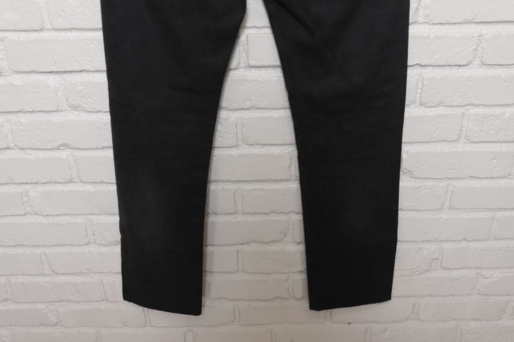 John Elliot Made In LA Black  Jeans Size 35/31