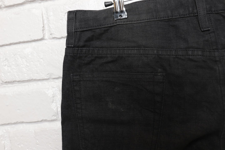 John Elliot Made In LA Black  Jeans Size 35/31