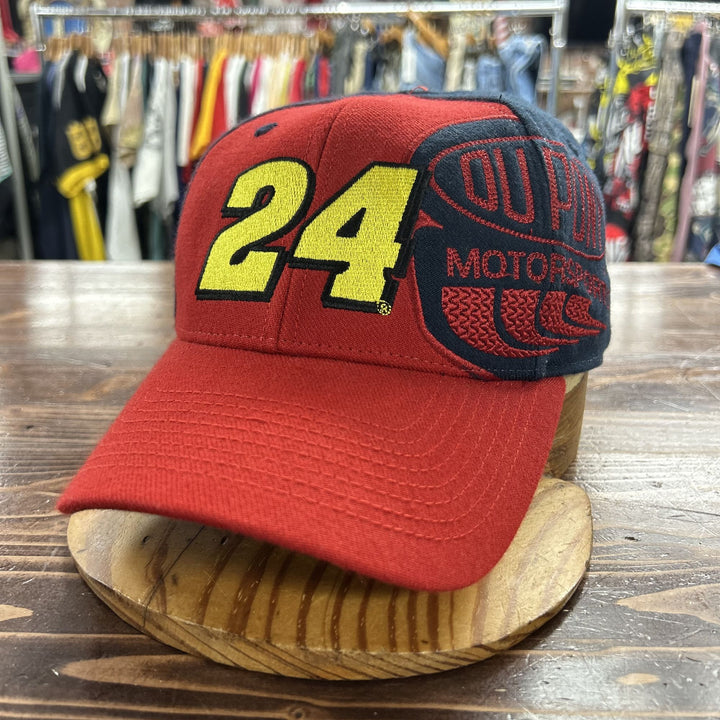 Jeff Gordon Vintage Nascar Flexfit Hat 2000s