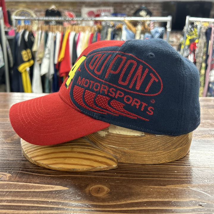 Jeff Gordon Vintage Nascar Flexfit Hat 2000s