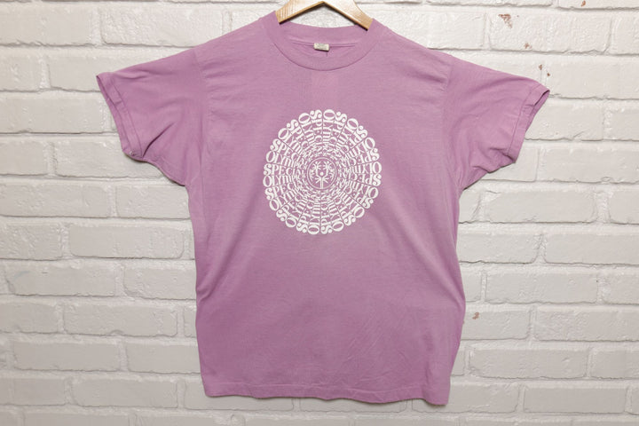 Special Olympics Vintage T Shirt XL 80s