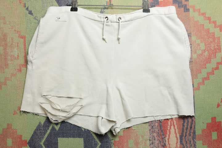 Ralph Lauren Vintage Sweat Shorts 2000s Large