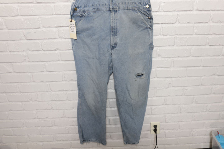 Carhartt Vintage Denim Overalls 40/29.5 2000s