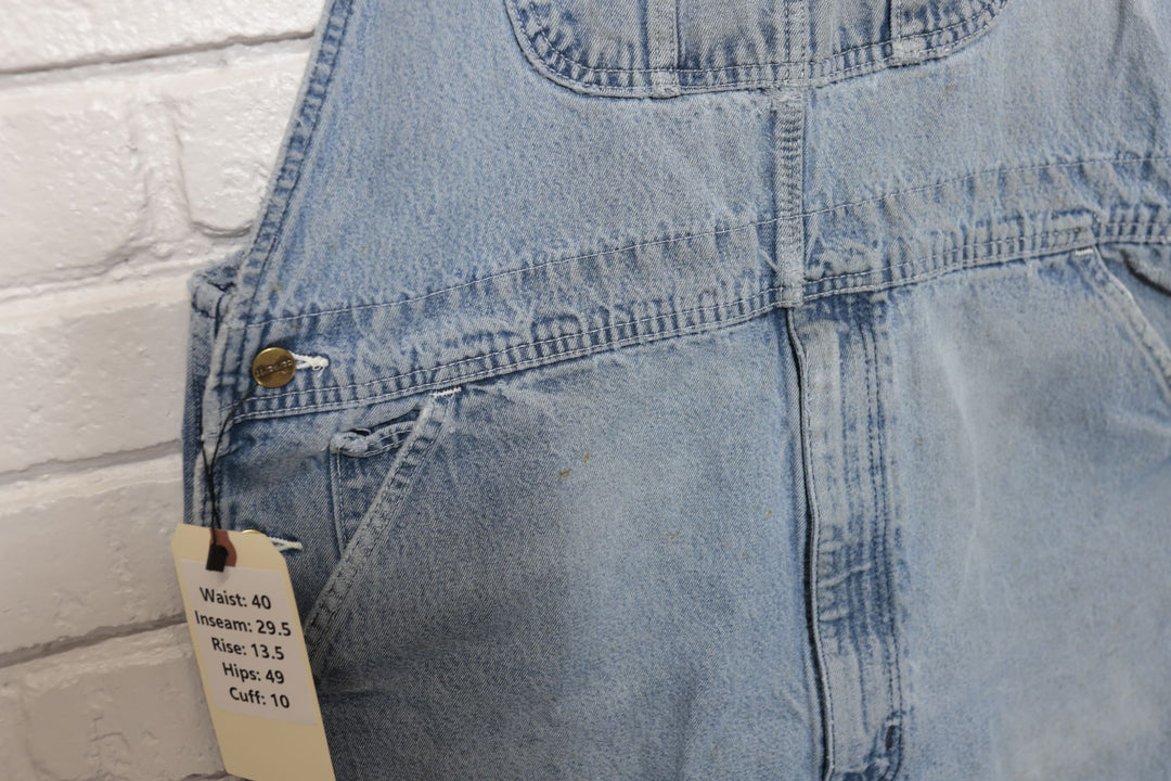 Carhartt Vintage Denim Overalls 40/29.5 2000s