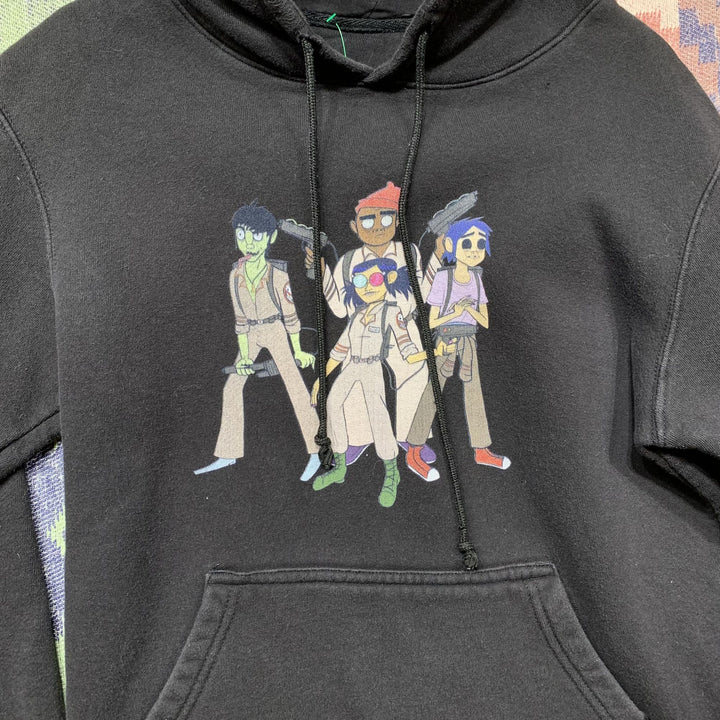 Gorillaz Band Hoodie Medium