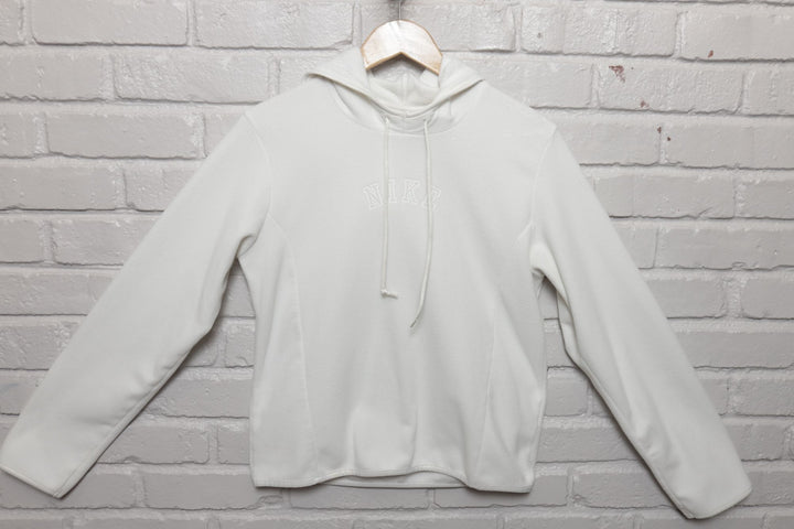 2000s Vintage Nike Fleece Hoodie Size Medium