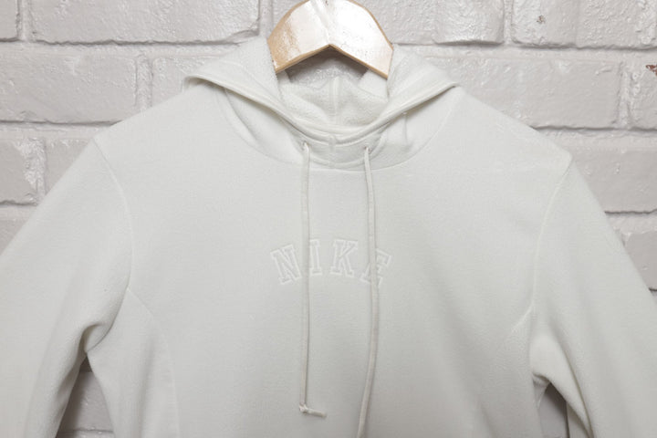 2000s Vintage Nike Fleece Hoodie Size Medium