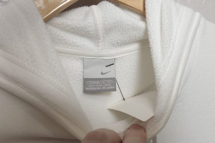 2000s Vintage Nike Fleece Hoodie Size Medium