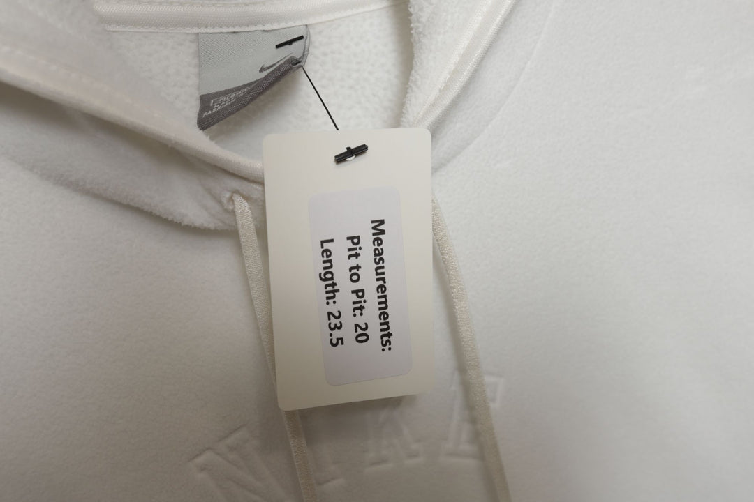 2000s Vintage Nike Fleece Hoodie Size Medium