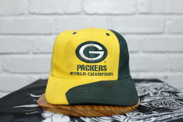 Green Bay Packers  Champions Vintage Hat 90s
