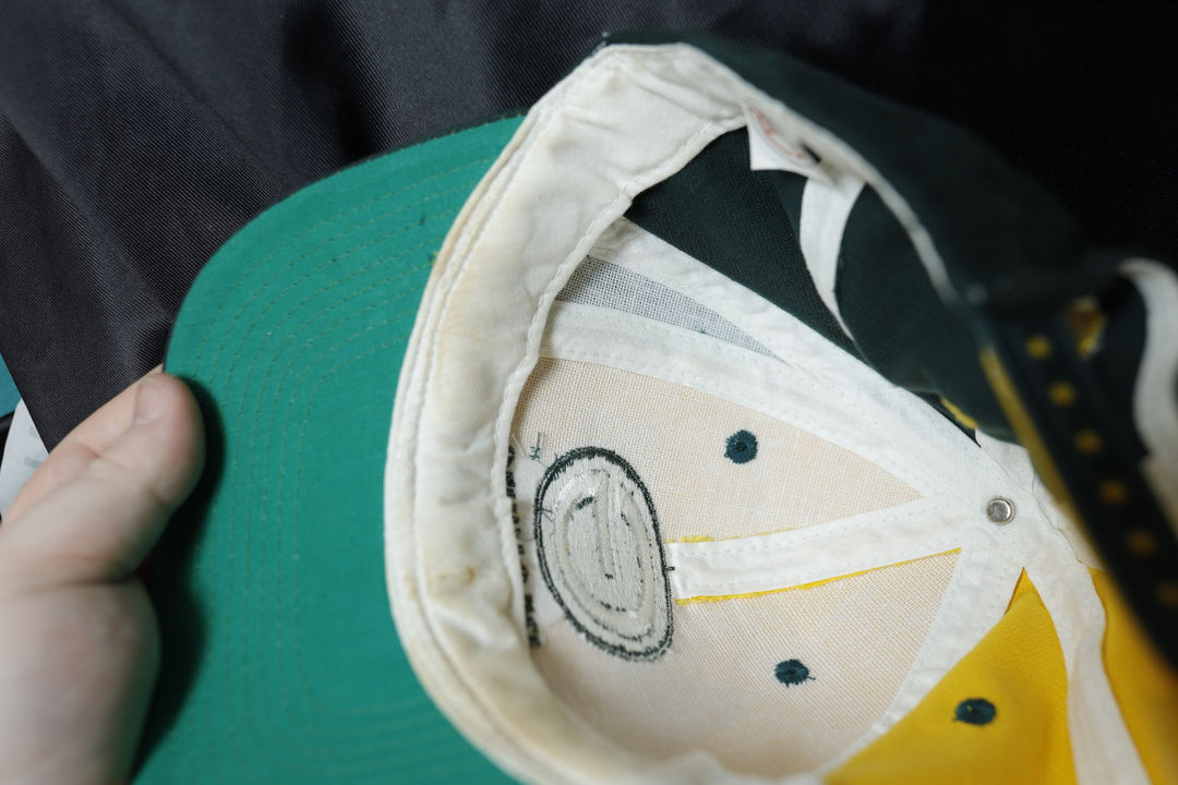 Green Bay Packers  Champions Vintage Hat 90s