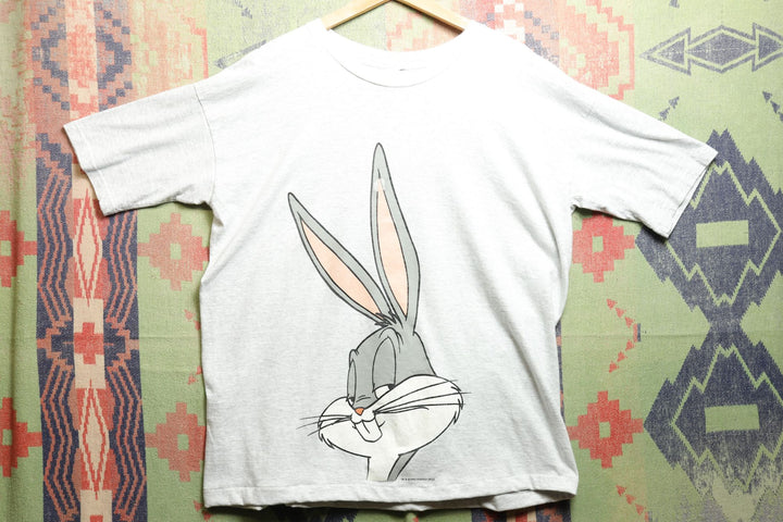 Bugs Bunny Looney Tunes Vintage T Shirt XL  90s