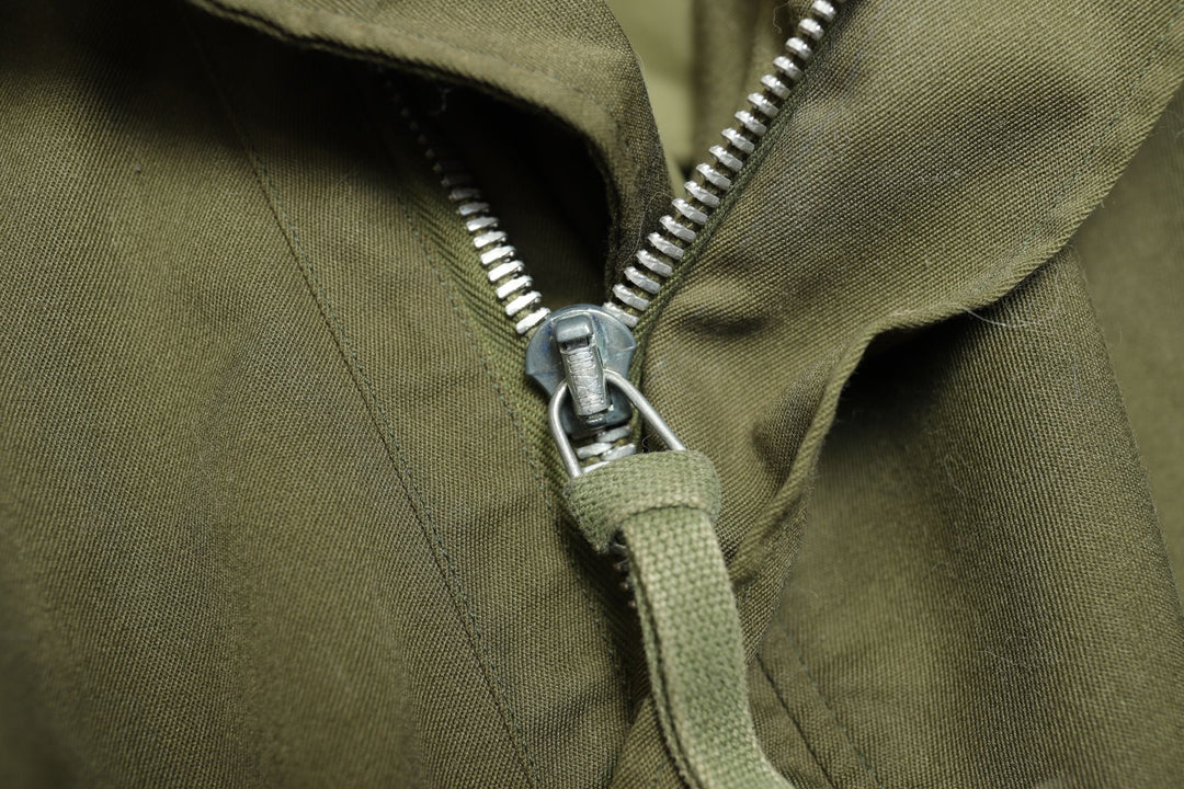 Vintage US Military Protective Coveralls Small 60s Vietnam Era