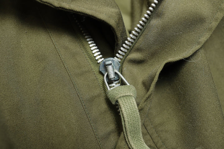 Vintage US Military Protective Coveralls Small 60s Vietnam Era