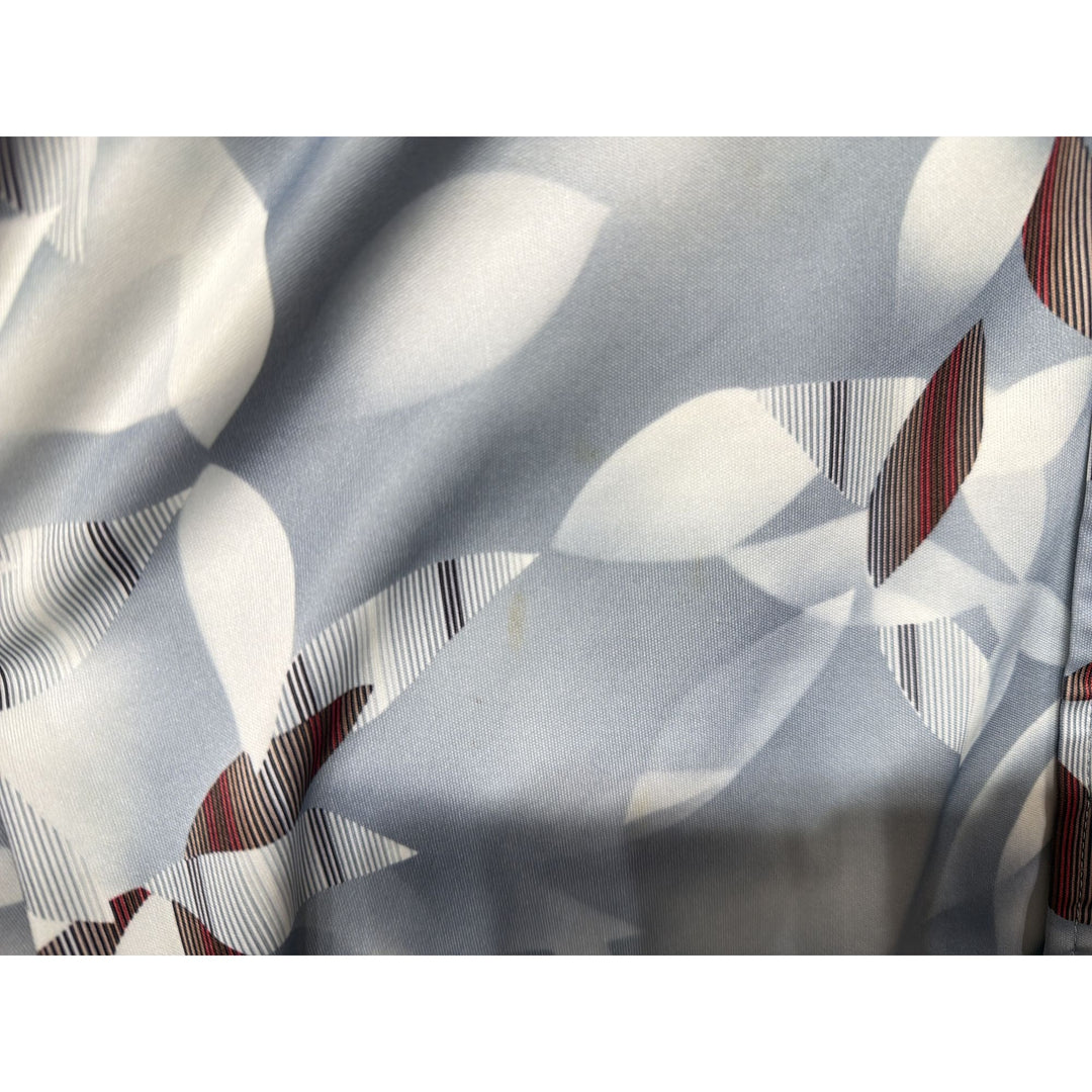 H Bar C Vintage Western Disco Shirt Medium 70s