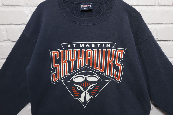 UT Martin Vintage Sweatshirt 90s  Large