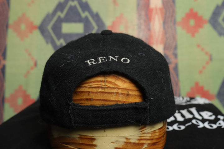Planet Hollywood Vintage Snapback Hat 90s