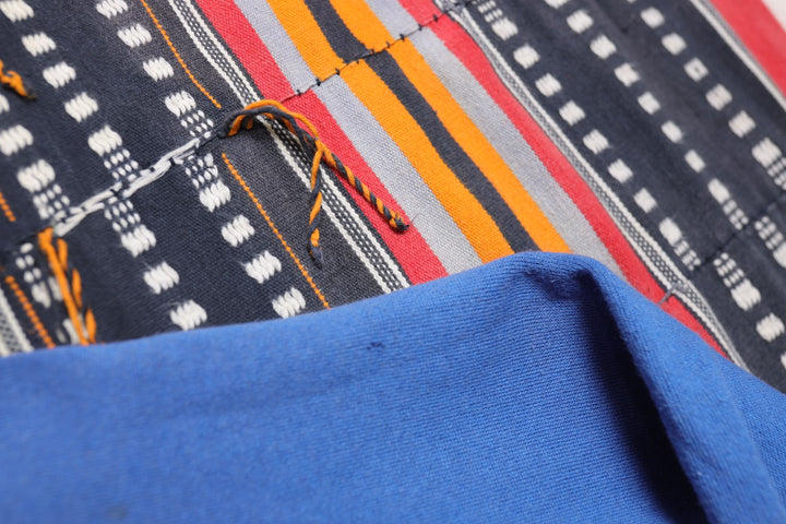 Faded Blue Vintage Sweatshirt XL 80s