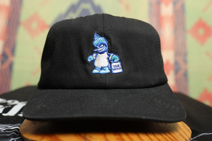 Cold World Penguin Strap Back Hat