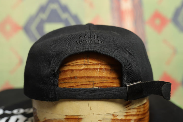 Cold World Penguin Strap Back Hat