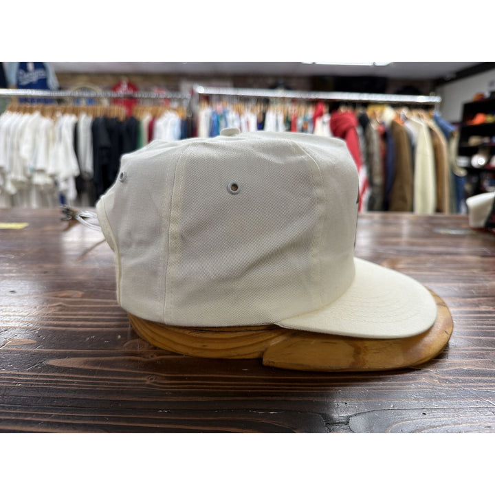 Copenhagen Skoal Pro Rodeo Vintage K Products Snapback Hat 90s