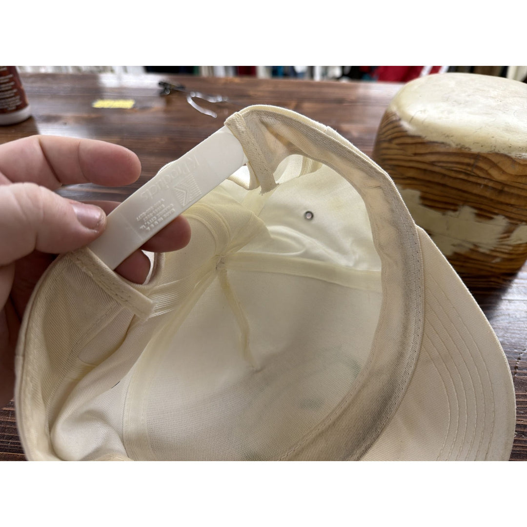 Copenhagen Skoal Pro Rodeo Vintage K Products Snapback Hat 90s